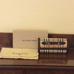 Burberry Wallet